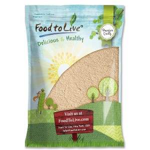 Lucuma Powder - by Food To Live - 1 of 4