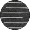 Unique Loom Outdoor Modern Miranda Geometric Woven Area Rug - 2 of 4