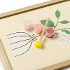 Handprint Flower Kit Frame - Bullseye's Playground™ - 3 of 3