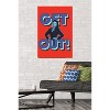 Trends International Seinfeld - Get Out Unframed Wall Poster Prints - 2 of 4