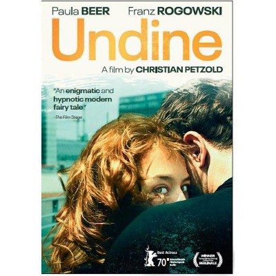 Undine (DVD)(2021)