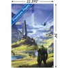 Trends International Halo Infinite - Master Chief Valley Unframed Wall Poster Prints - 3 of 4