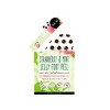 Oh K! Strawberry & Mint Jelly Foot Peel with Strawberry - 1.35 fl oz - 2 of 4