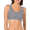 Fruit of the Loom Women's Tank Style Sports Bra 3-Pack - 2 of 4
