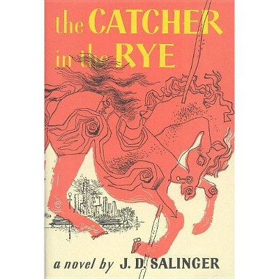 The Catcher in the Rye. - by  J D Salinger (Hardcover)