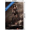 Trends International DC Comics Movie - Batman v Superman - Wonder Woman Unframed Wall Poster Prints - 3 of 4