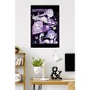 Trends International Netflix KPop Demon Hunters (2025) - Huntrix Illustration Unframed Wall Poster Prints - 2 of 4
