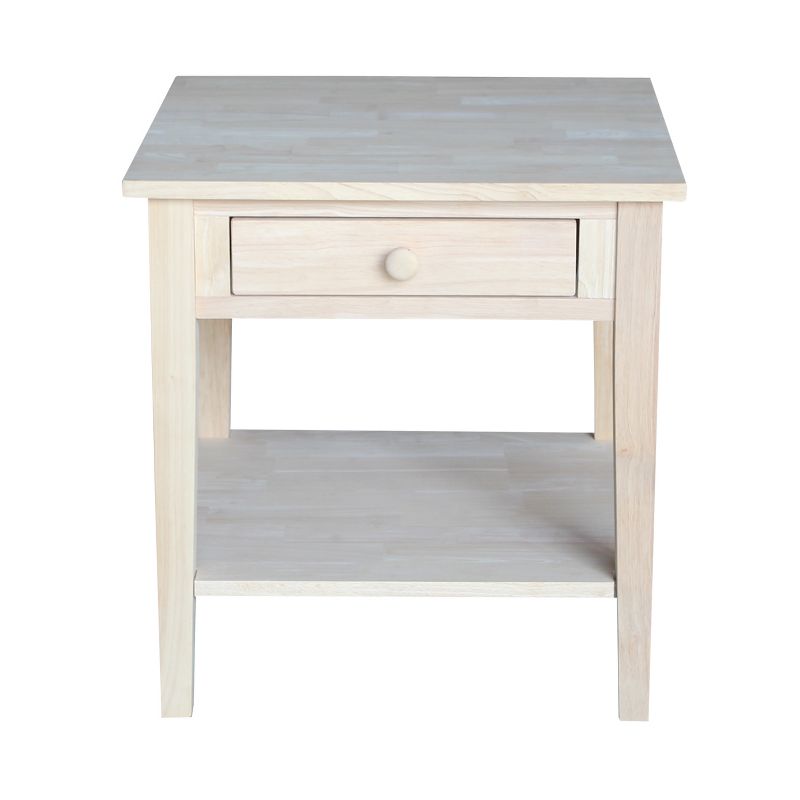 Spencer End Table - International Concepts, 4 of 13