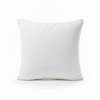 Coca-Cola 'I Need a Diet Coke' Chenille Square Throw Pillow White - 2 of 3