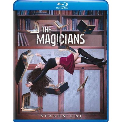 The Magicians: Season One (Blu-ray)(2018)