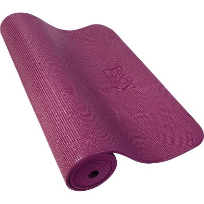 Bodysport High Density Supportive Foam Yoga Block For Yoga And Pilates,  4-inch X 6-inch X 9-inch, Purple : Target