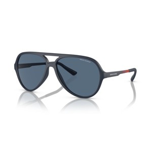 Armani Exchange AX4133S 60mm Male Phantos Sunglasses - 1 of 4