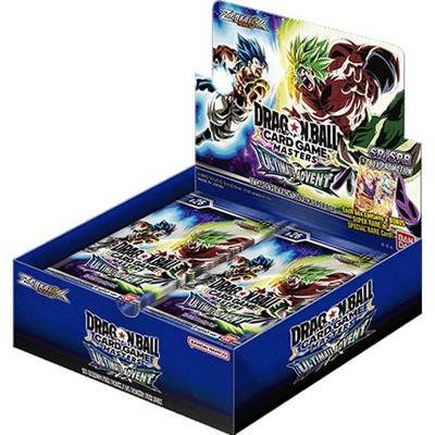 BANDAI DRAGON BALL SUPER TCG: ZENKAI SERIES 09 BOOSTER BOX Ultimate Advent [BT26]