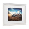 Trademark Fine Art Philippe Sainte Laudy and The Sun Disappears Matted Framed Art - 3 of 4