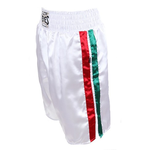 Cleto Reyes Satin Classic Boxing Trunks - Xl (44) - Mexican Flag : Target