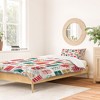 Wendy Kendall wrap it Duvet Cover + Pillow Sham(s) - Deny Designs - 2 of 4