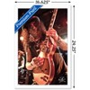 Trends International Slash - Guitar Framed Wall Poster Prints - 3 of 4