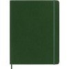 Moleskine XL Ruled Soft Notebook Myrtle Green: Lined Journal, 7.5 x 9.75 Inches, 192 Pages, Sewn Binding - 2 of 4