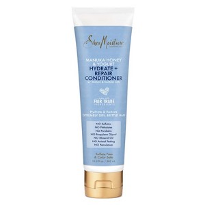 SheaMoisture Conditioner Manuka Honey and Yogurt, 10.3 oz - 1 of 4