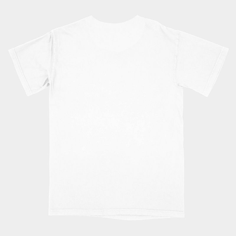 Men's Modelo Logo Short Sleeve Graphic T-Shirt - White, 3 of 5
