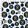 Canisius College Golden Griffins Logo Premium Gift Wrap Wrapping Paper Roll 30x72 - 2 of 4