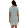 Just Love Sleep Dress for Women - Sleeping Dorm Shirt - Ladies Nightshirt - Nightgown Sleepwear - 3 of 3