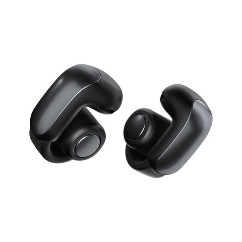 Bose Ultra Open Ear True Wireless Bluetooth Open Earbuds Black