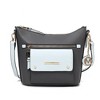 MKF Collection Serenity Color Block Vegan Leather Women’s Crossbody Bag by Mia K - 2 of 4