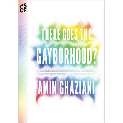 There Goes the Gayborhood? - (Princeton Studies in Cultural Sociology) by  Amin Ghaziani (Paperback)