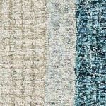teal, light gray, medium gray