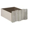 Donco Kids Twin Tree House Loft Drawers Rustic Sand - 2 of 2