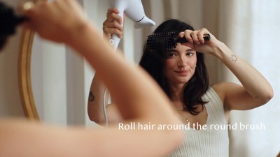 Kristin Ess Ionic Professional Blow Dryer, Smoothing & Frizz Control - 1875W, 6 of 7, play video