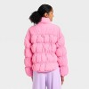 Women's Puffer Jacket - JoyLab™ - 2 of 3
