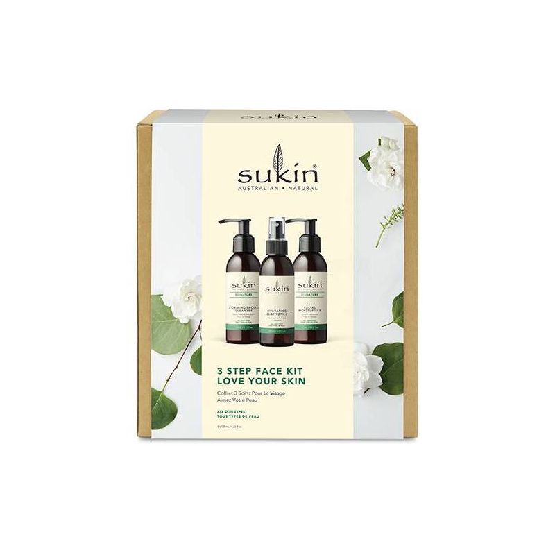 Sukin Love Your Skincare Gift Set - 12.69oz/3pc, 2 of 5