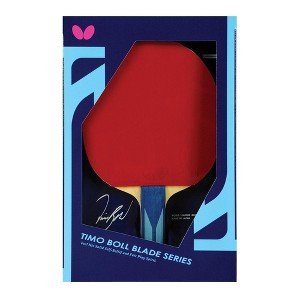 Butterfly Timo Boll ALC AN Pro-Line with Tenergy 05 - 1 of 4