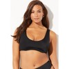 Swimsuits for All Women's Executive Underwire Bikini Top (Plus Sizes Available) - 4 of 4