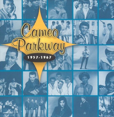 Various Artists - Cameo Parkway 1957-1967 (4 CD Box Set)