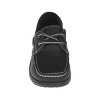 Josmo Kids Boys' Casual Shoes Moccasin Driving Loafers  Casual Dress Penny Slip-On Boat Shoes (Toddler/Little Kids) - 3 of 4