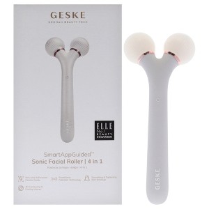 Sonic Facial Roller 4 in 1 - Starlight by Geske for Women - 1 Pc Roller - 1 of 4