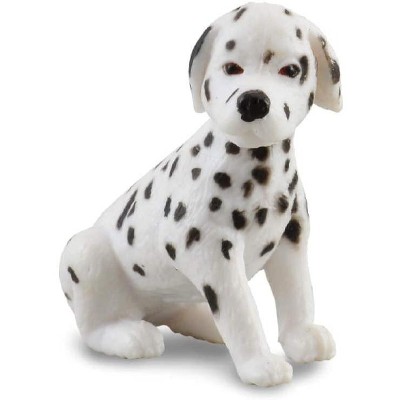Breyer Animal Creations CollectA Cats & Dogs Collection Miniature Figure | Dalmatian Puppy