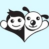 Men's Design By Humans Doggy Friend By graphicganga T-Shirt - 2 of 3
