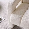LOVMOR 31.10" Wide Boucle Upholstered Accent Chair - 2 of 4