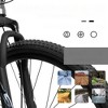 DSVIMOY Bicycles, 29 Inch Mountain Bike for Men and Women, 21 Speed Mountain Bike, Gray, 73.6"*27.1"*40.5" - 4 of 4