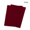 Unique Bargains Self-Adhesive Velvet Patches Repair Patches 4 Pcs - 3 of 4