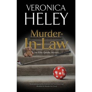 Murder in Law - (Ellie Quicke Mystery) by  Veronica Heley (Paperback) - 1 of 1