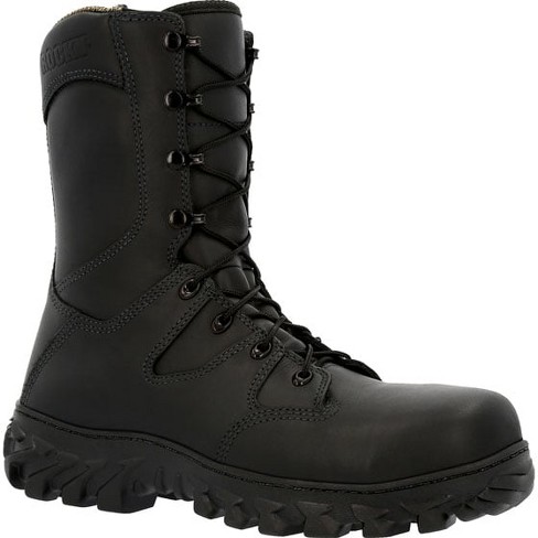 Women's Rocky Women's Code Red Rescue NFPA Rated Composite Toe Fire Boot - image 1 of 4