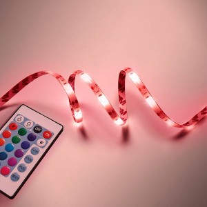 LED Flexible RGB Strip Lights - West & Arrow - 1 of 4