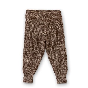 Goumi Organic Cotton Knit Pants - 1 of 4