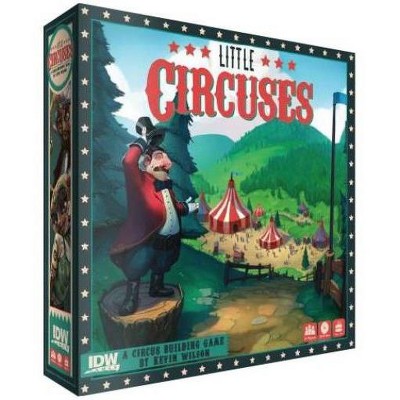 Little Circuses Board Game