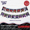Treasures Gifted Transformers Birthday Banner - Transformers Party Supplies - 3 of 4